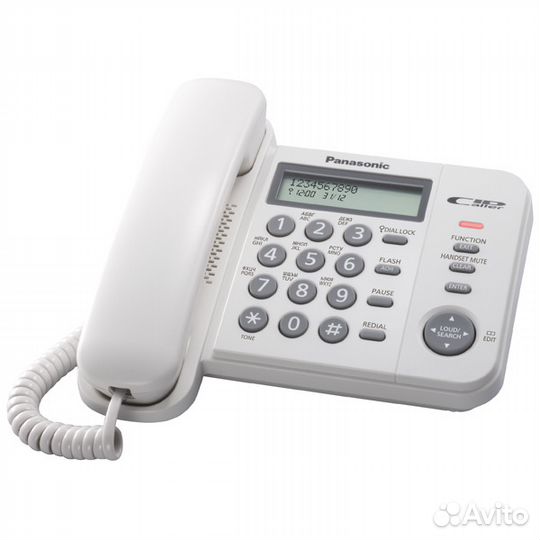 Мини-атс и телефоны Panasonic