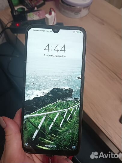 Xiaomi Redmi Note 7, 3/32 ГБ