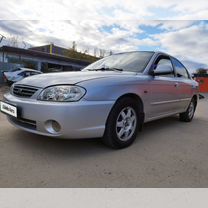 Kia Spectra 1.6 MT, 2006, 200 000 км, с пробегом, цена 310 000 руб.