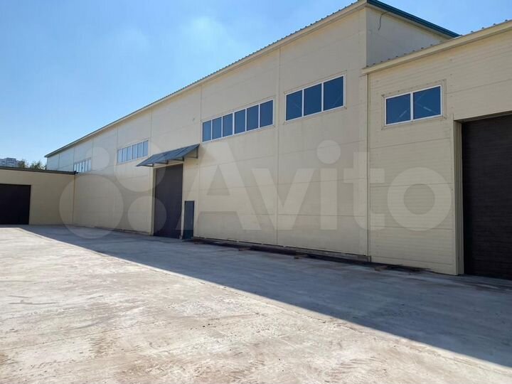 Склад 1104 м²