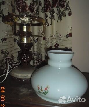 Настольная лампа СССР