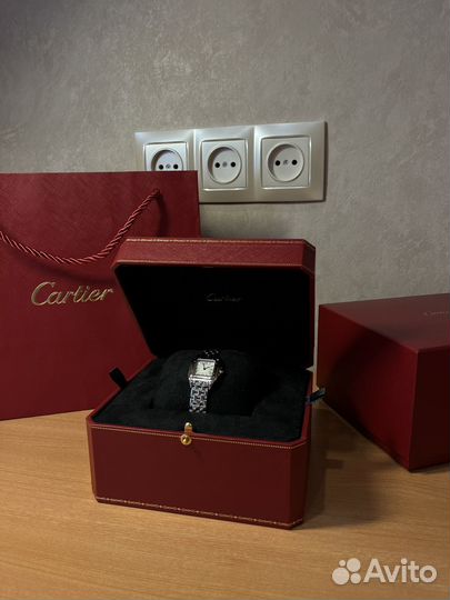 Часы cartier panthere