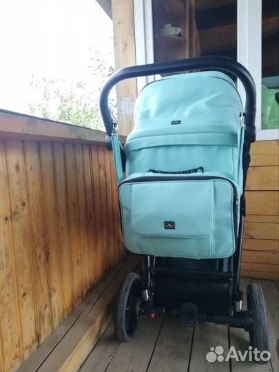 Коляска adamex 3 в 1