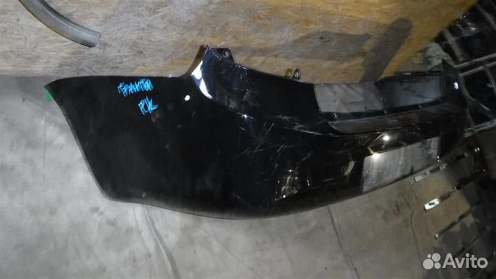 Бампер задний VAZ LADA Granta 2011