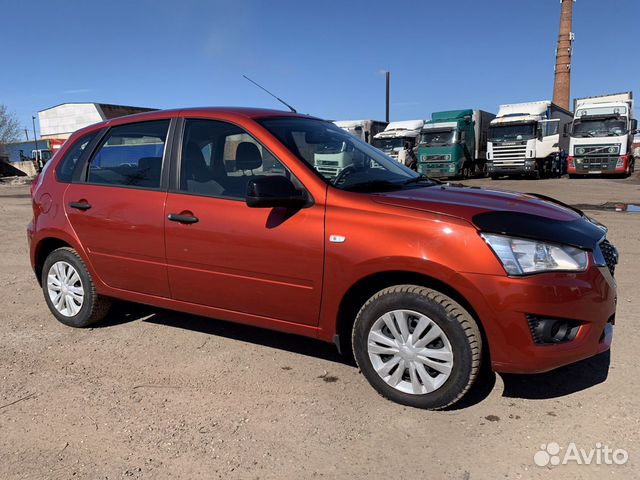 Datsun mi-DO 1.6 МТ, 2016, 52 600 км