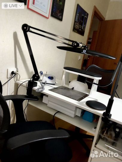 Маникюр Наращивание