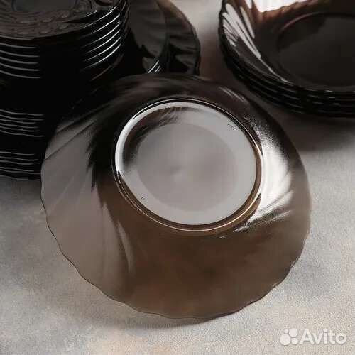 Набор посуды столовой 45 предметов на 6 персон