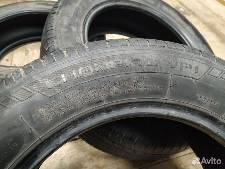 GT Radial Champiro VP1 185/65 R15 88H