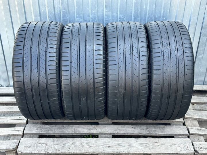 Michelin Latitude Sport 3 265/45 R20 и 295/40 R20 106Y