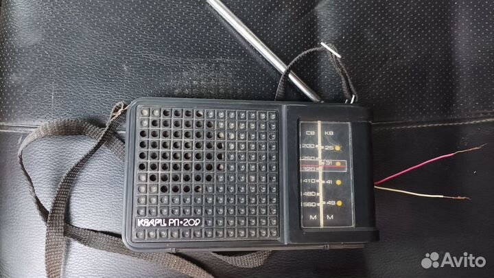 Кварц рп 209 + блок питания