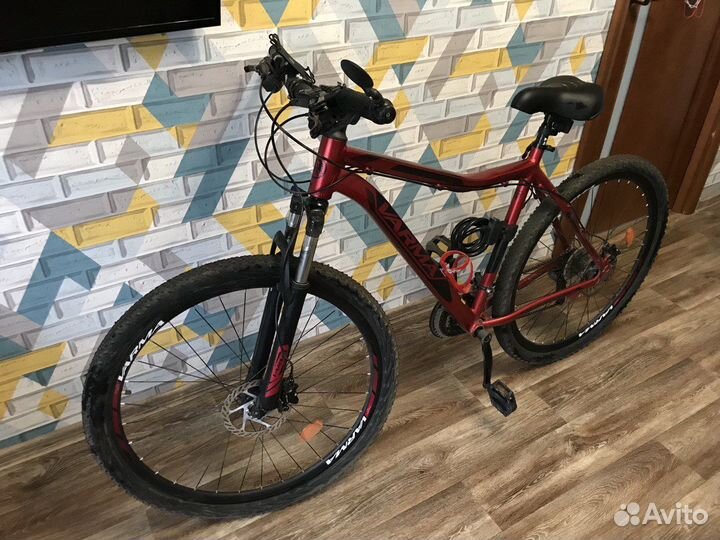 Горный велосипед varma Conrad H93DA Hydro