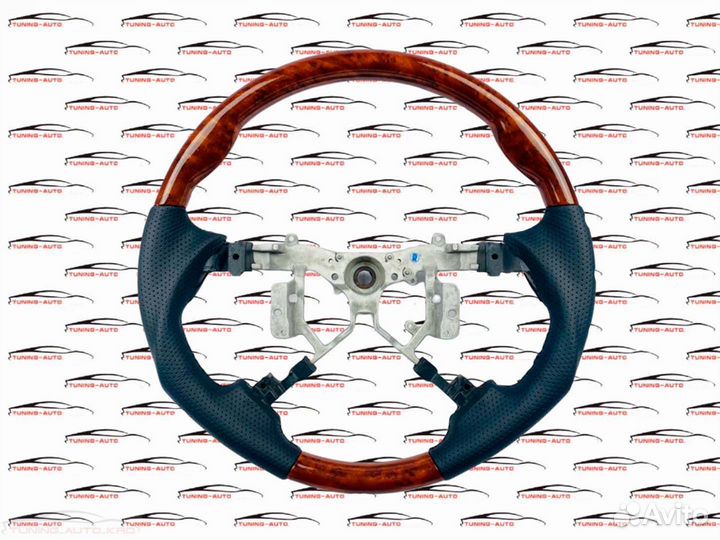 Руль toyota camry 40, axio 141, allion 260 sport d