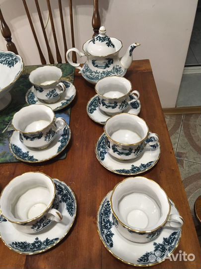 Чайный сервиз СССР