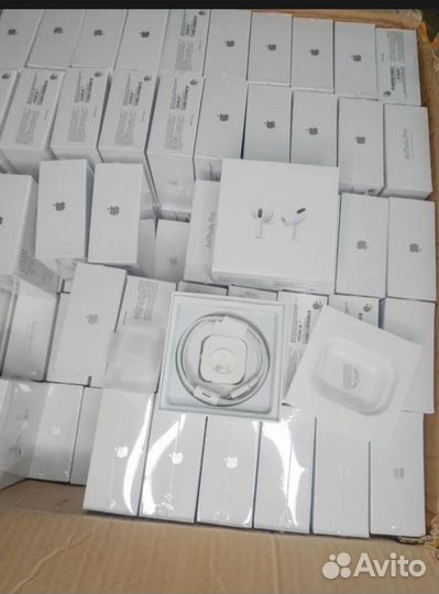 Беспроводные наушники Air pro