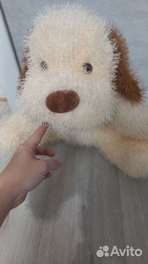 Мягкие игрушки