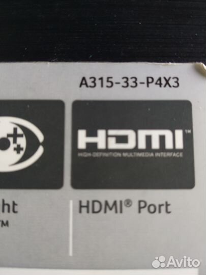 Ноутбук acer 15.6