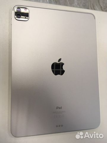 iPad pro 11 2020 128gb wi fi купить в Москве | Электроника | Авито