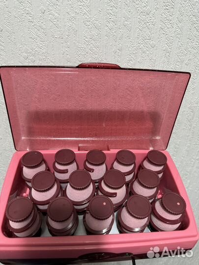 Электрические бигуди