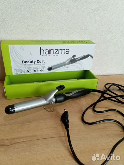 Плойка 25 мм Harizma