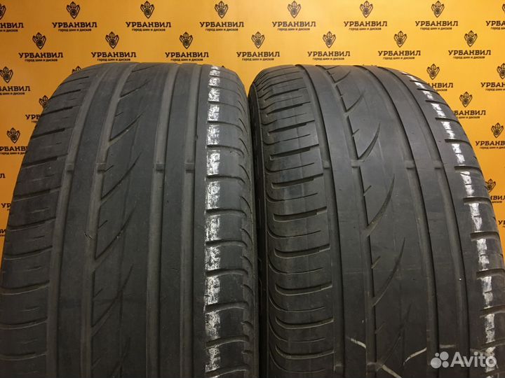 Continental ContiCrossContact UHP 255/55 R18
