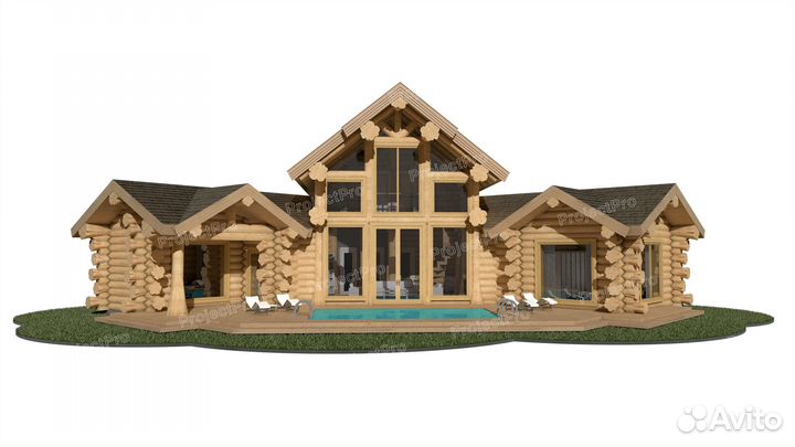 Архитектор, проектировщик деревянных домов