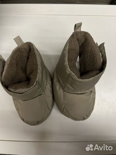 Пинетки для малыша