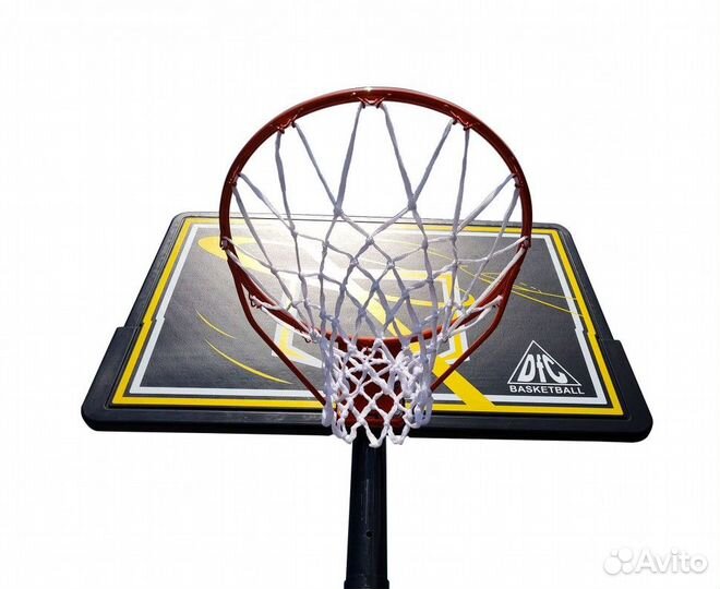 Баскетбольная мобильная стойка DFC stand44HD1