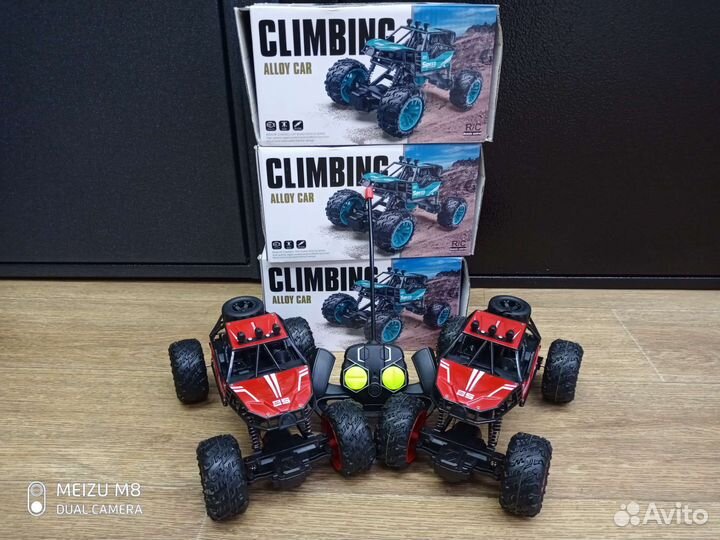 Радиоуправляемая машина детская