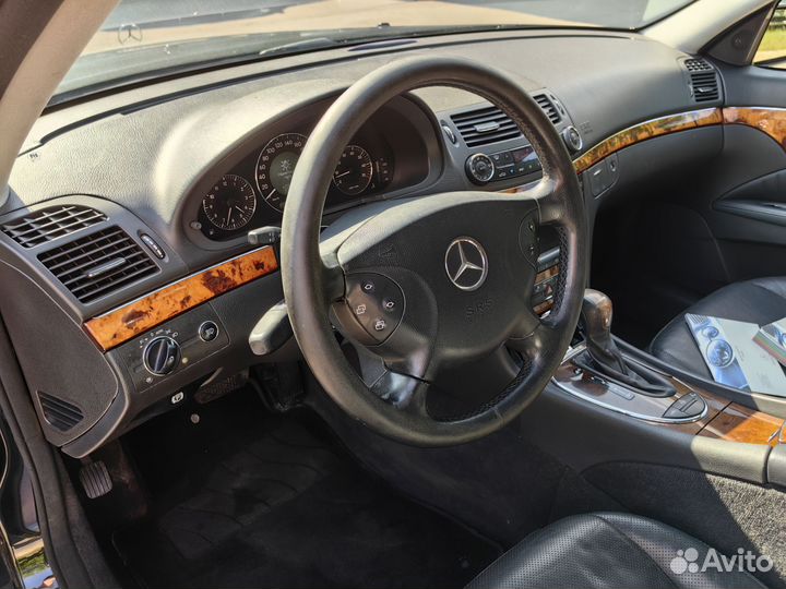 Mercedes-Benz E-класс 3.5 AT, 2005, 380 000 км