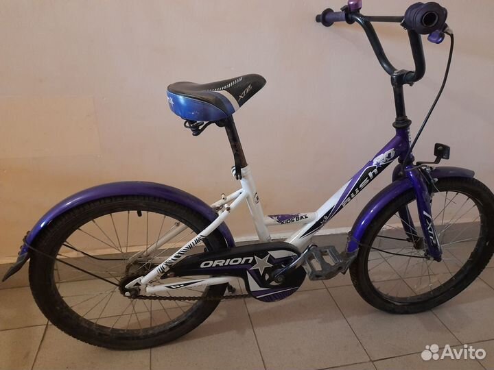 Детский велосипед 20