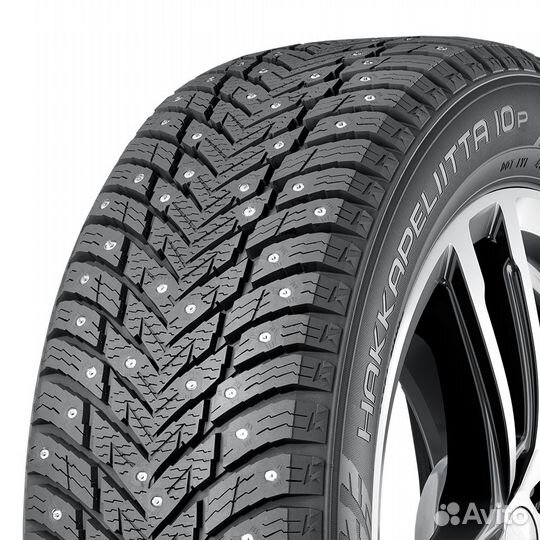 Nokian Tyres Hakkapeliitta 10p 185/65 R15 92T