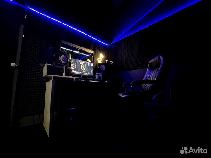 Студия звукозаписи