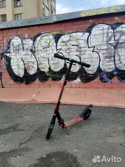 Самокат до 100 кг