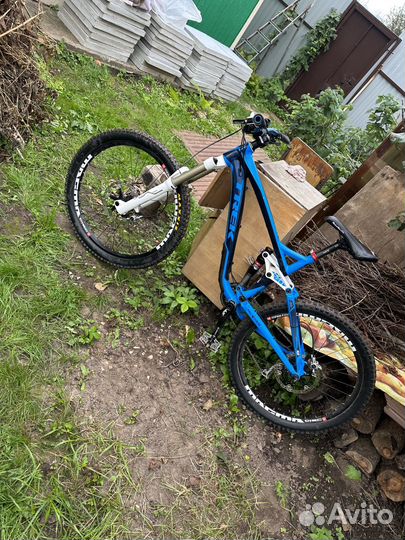 Горный Велосипед trek Slash 8 (2013)