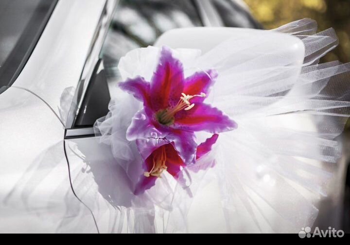 Свадебные украшения