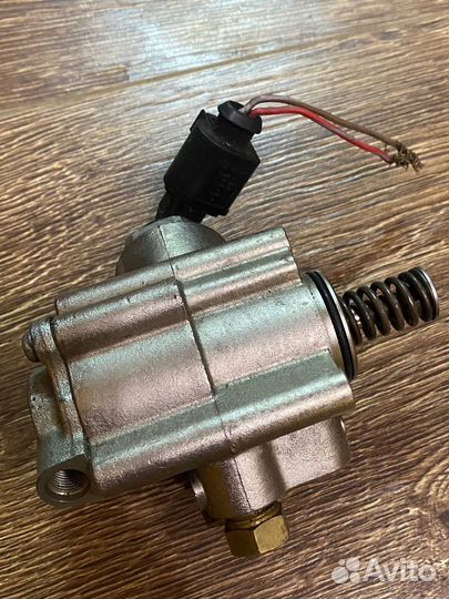 Тнвд фольцвагин ауди