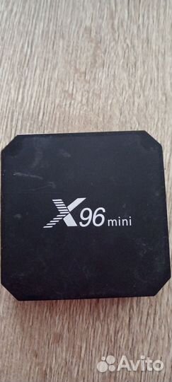 Android tv приставка