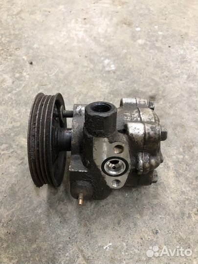 Насос гур hyundai getz 1.1 МКПП