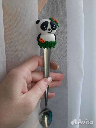 Кружка и ложка