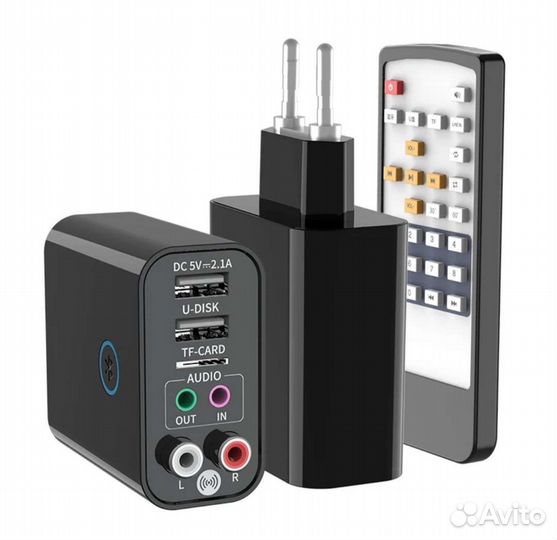 Модули USB, Bluetooth и micro CD (муз. центры, тв)