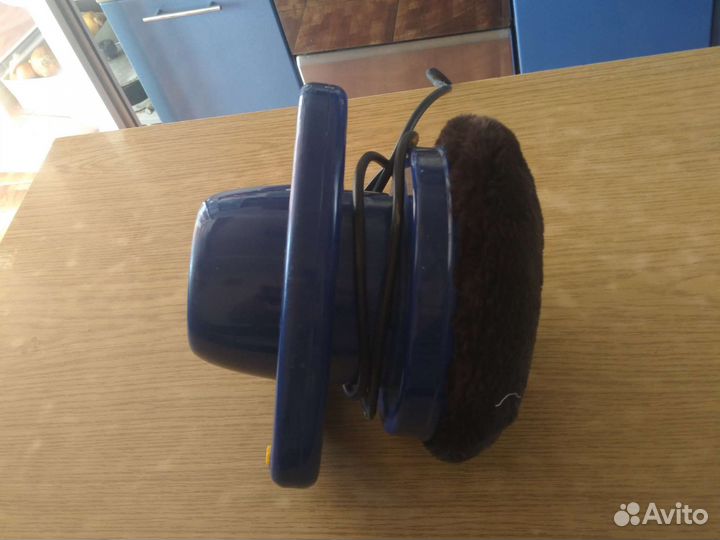 Полировальная машинка