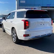 Hyundai Palisade 2.2 AT, 2020, 51 301 км, с пробегом, цена 5 600 000 руб.