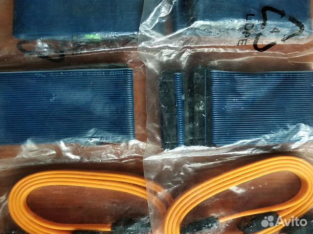 Гибкий шлейф для компьютера