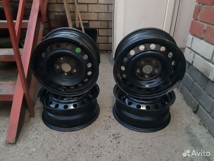 Комплект дисков для машины