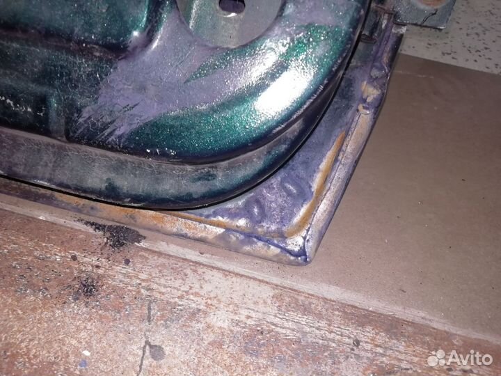 Дверь левая Ваз 2109, 21099, 2114, 2115