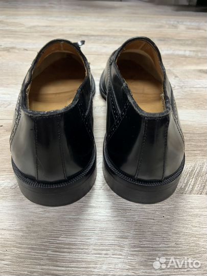 Туфли мужские лоферы Stafford