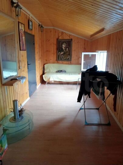 Дом 74 м² на участке 21 сот.