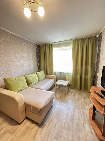 1-к. квартира, 31 м², 4/4 эт.