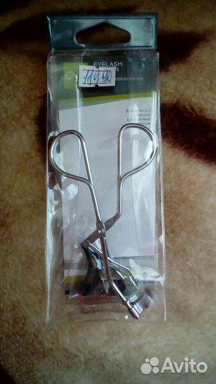 Щипцы для завивки ресниц