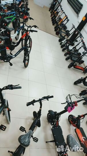 Электросамокаты